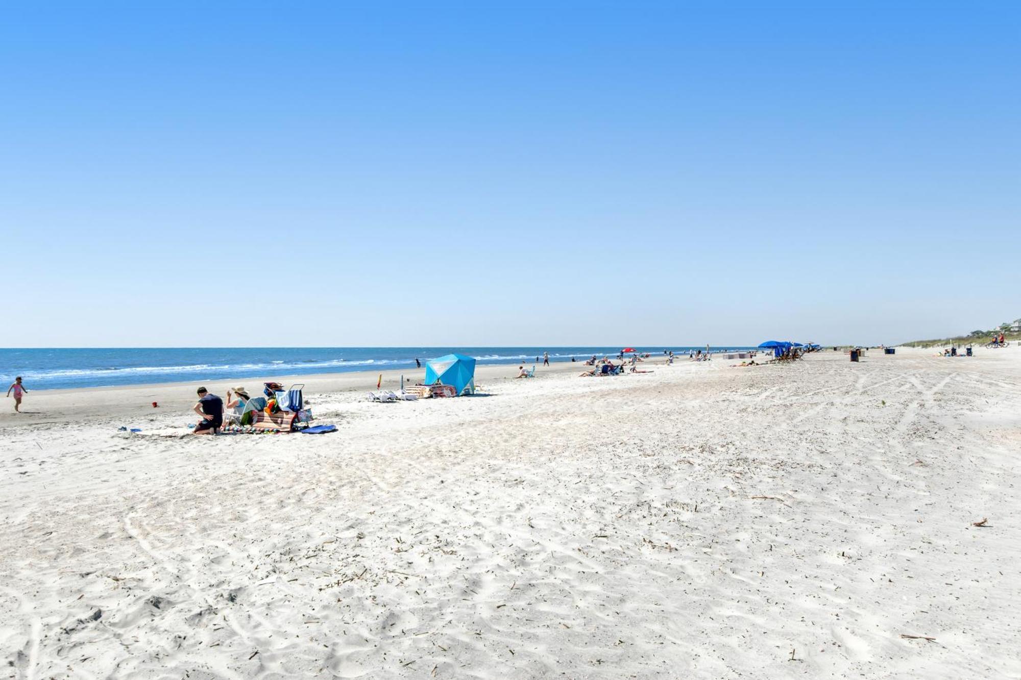 Villamare 2319 Hilton Head Island Exteriör bild