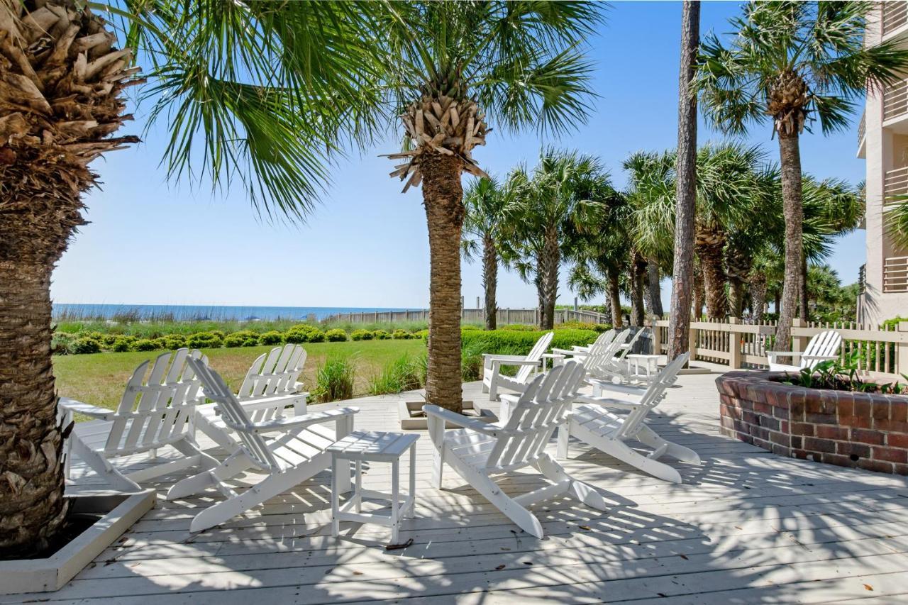 Villamare 2319 Hilton Head Island Exteriör bild